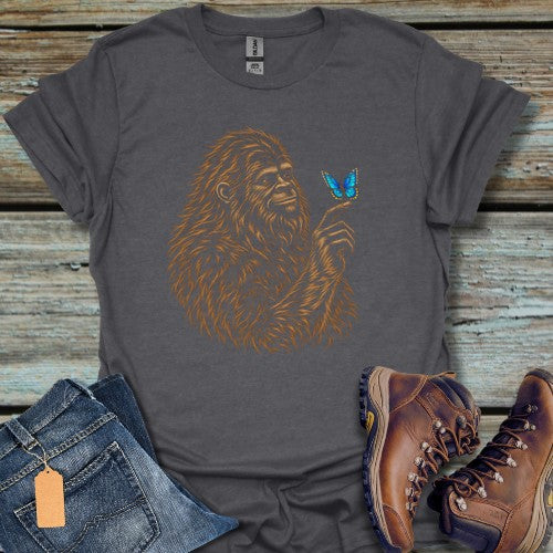 Dark Heather Grey
