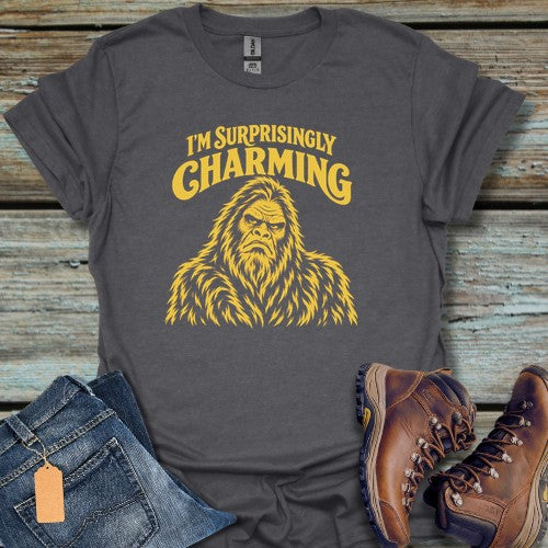 Dark Heather Grey