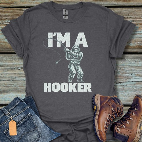 Dark Heather Grey
