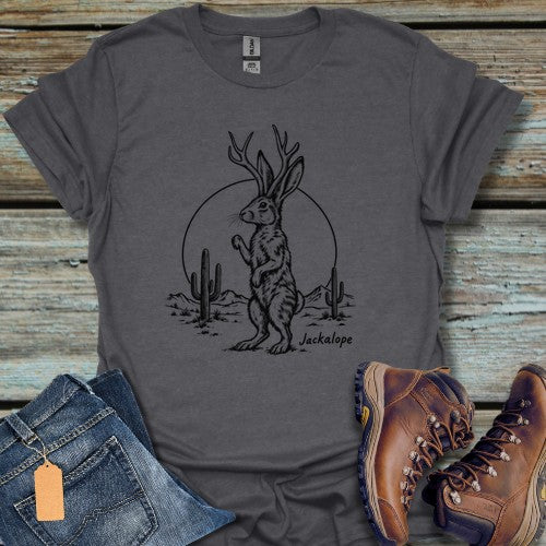 Dark Heather Grey
