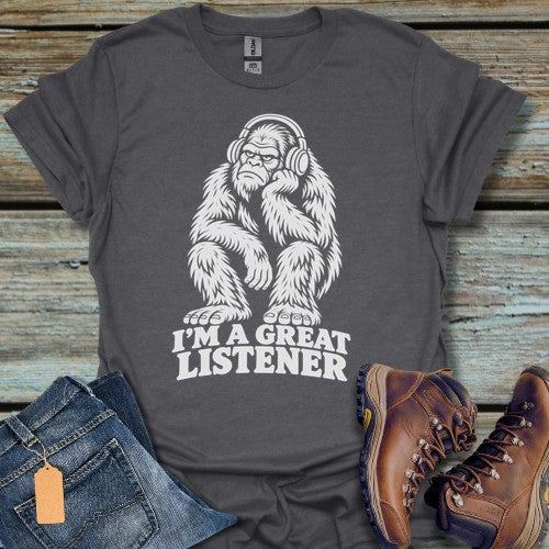 Dark Heather Grey