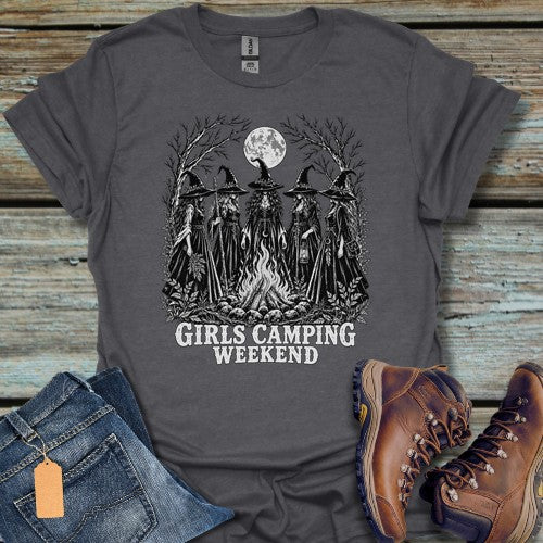 Dark Heather Grey