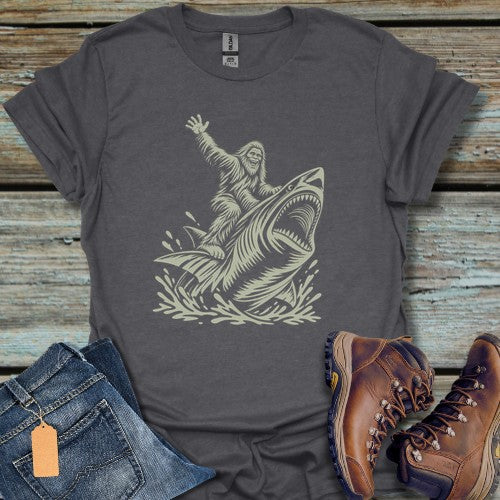 Dark Heather Grey