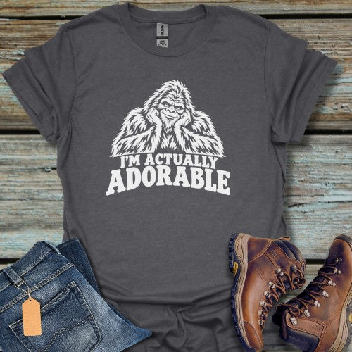 Dark Heather Grey