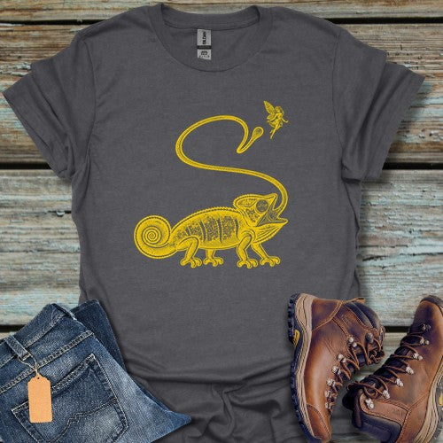 Dark Heather Grey
