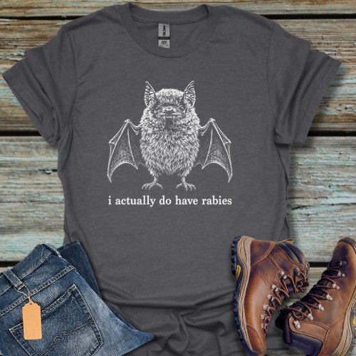 Dark Heather Grey