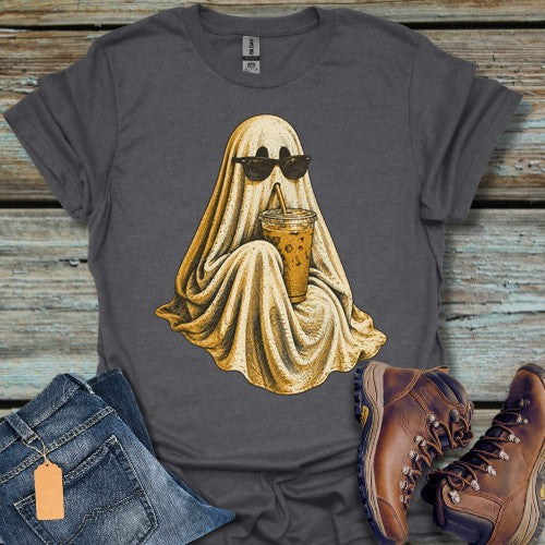 Dark Heather Grey
