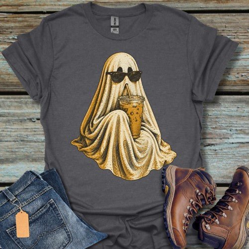 Ghost Drink T-Shirt - Beastly Banter