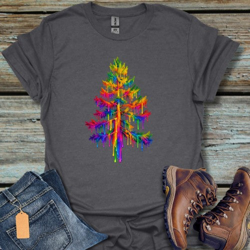 Dark Heather Grey