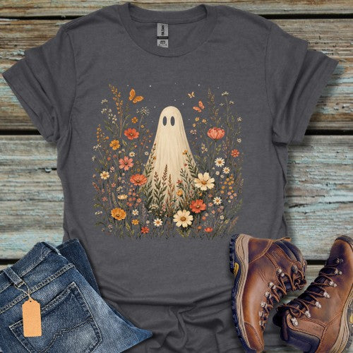 Dark Heather Grey