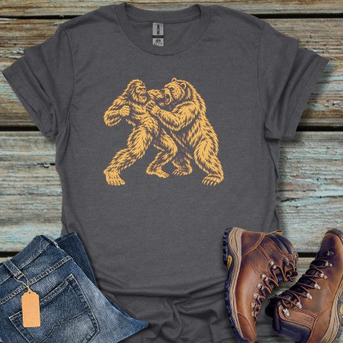 Dark Heather Grey