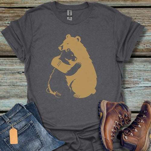 Dark Heather Grey
