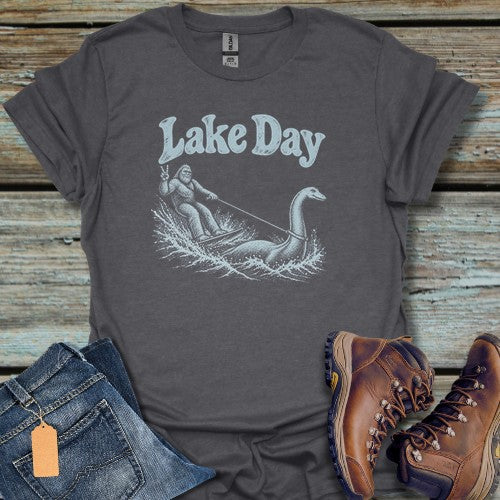 Dark Heather Grey