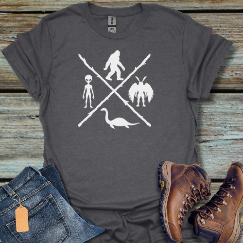 Dark Heather Grey