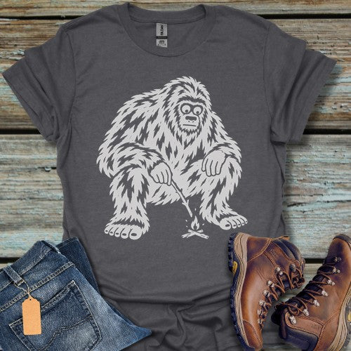 Dark Heather Grey