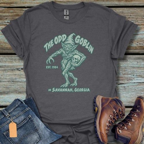Dark Heather Grey