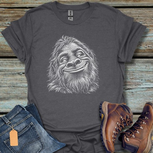 Dark Heather Grey