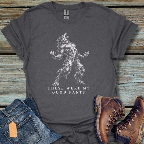 Dark Heather Grey