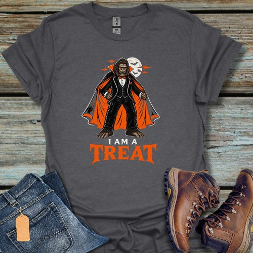 Dark Heather Grey