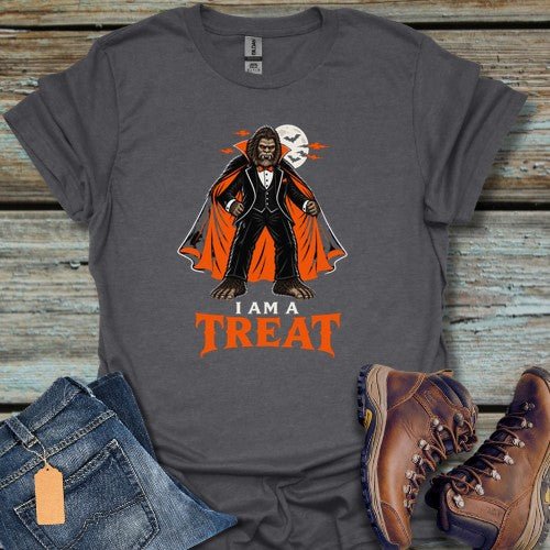 Treat Royalty T-Shirt - Beastly Banter