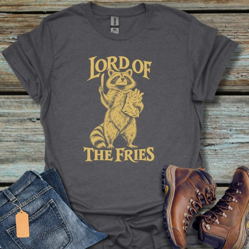 Dark Heather Grey