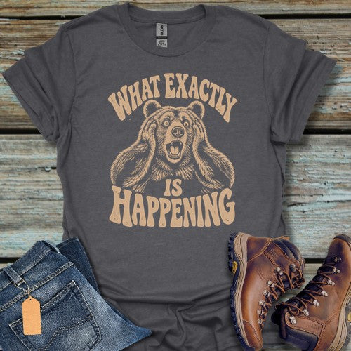 Dark Heather Grey