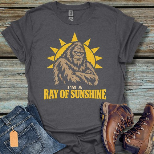 Dark Heather Grey