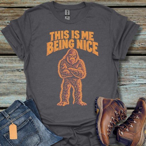 Cryptid Energy T-Shirt - Beastly Banter