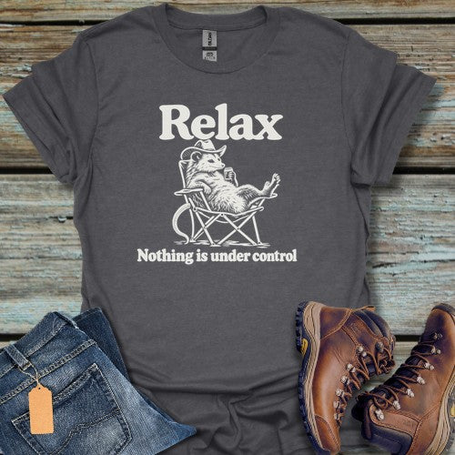 Dark Heather Grey