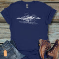 Day & Night Reflection T-Shirt - Beastly Banter