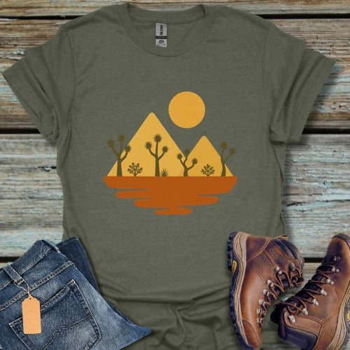 Heather Military Green