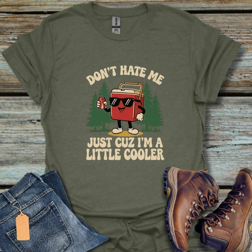 Heather Military Green