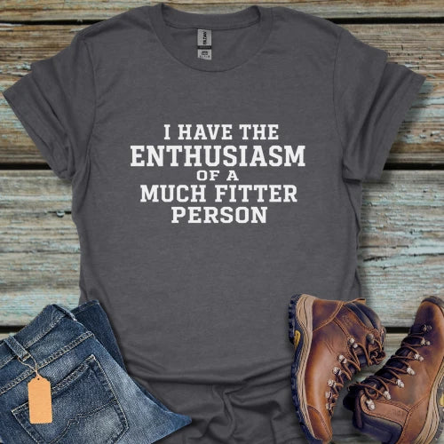 Dark Heather Grey