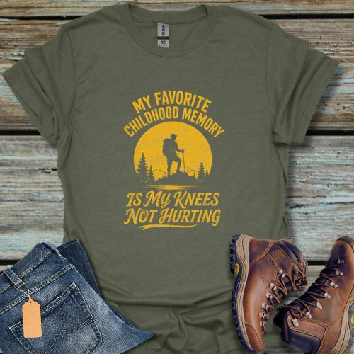 Heather Military Green