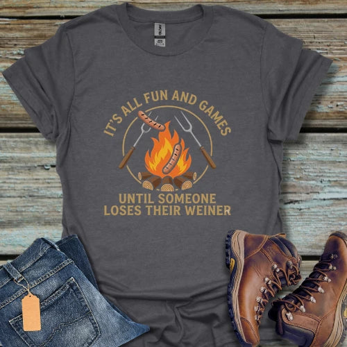 Dark Heather Grey
