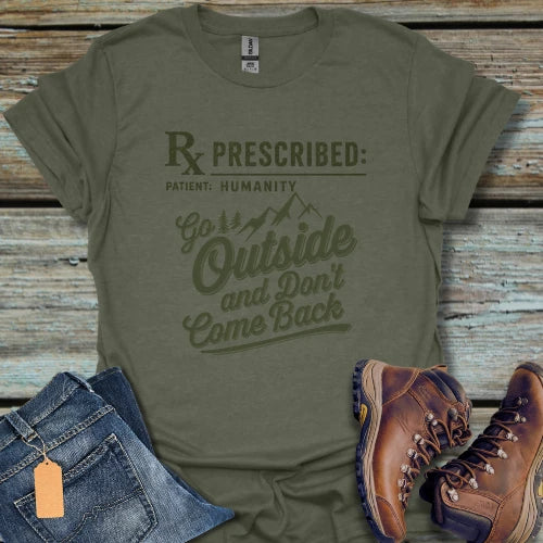 Heather Military Green