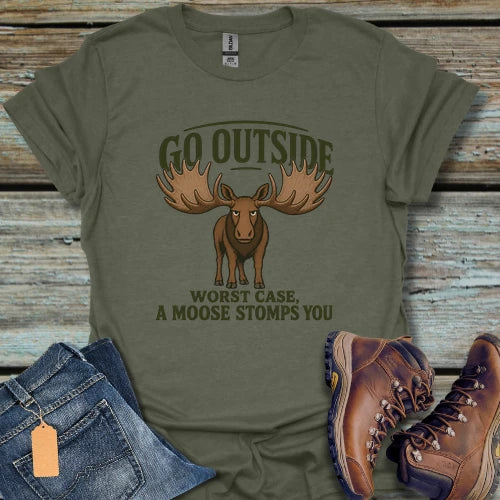 Heather Military Green