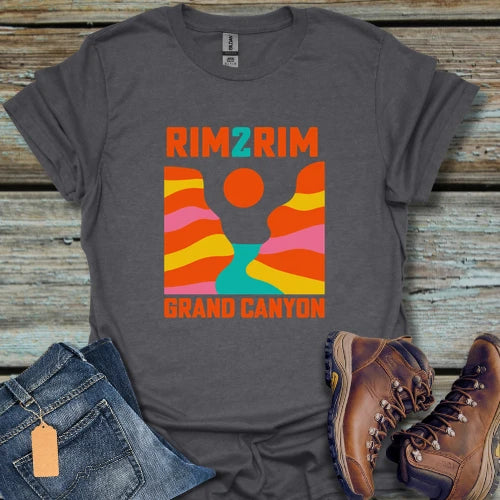 Dark Heather Grey