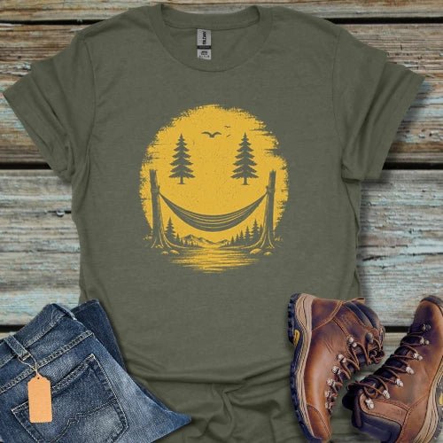 Heather Military Green