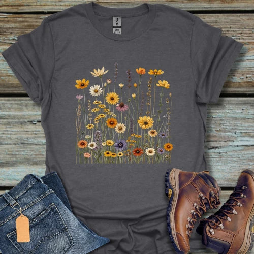 Dark Heather Grey
