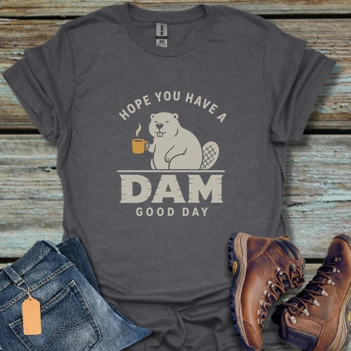 Dark Heather Grey