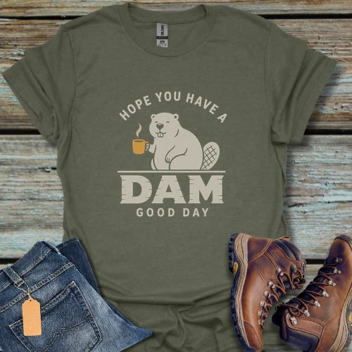 Heather Military Green