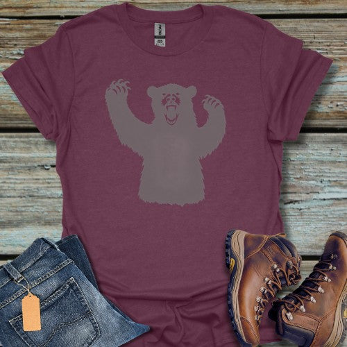 Heather Maroon