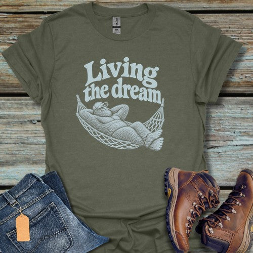 Heather Military Green