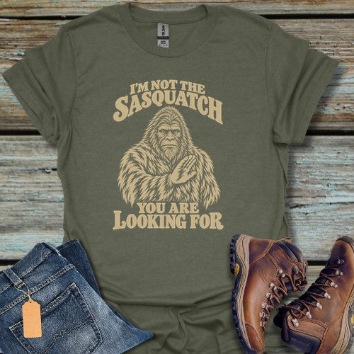 Heather Military Green