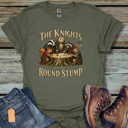 Heather Military Green
