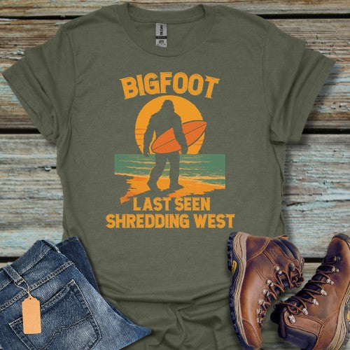 Heather Military Green