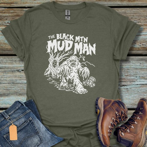 Heather Military Green