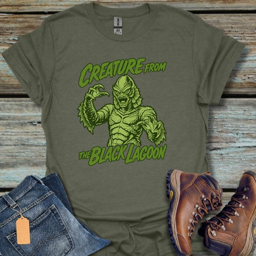 Heather Military Green