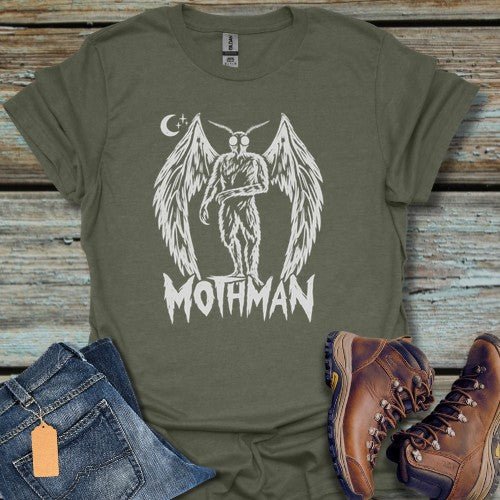 Mouthman T-Shirt - Beastly Banter